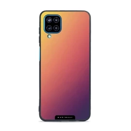 Phone Glossy Case Samsung Galaxy A12 - Design G066G