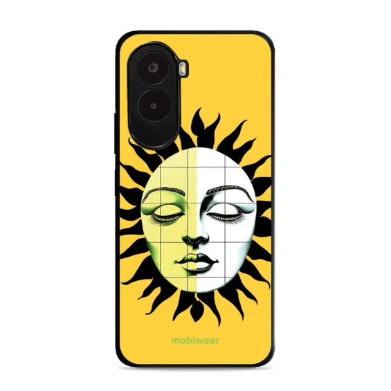 Phone Glossy Case Xiaomi POCO M7 - Design G056G