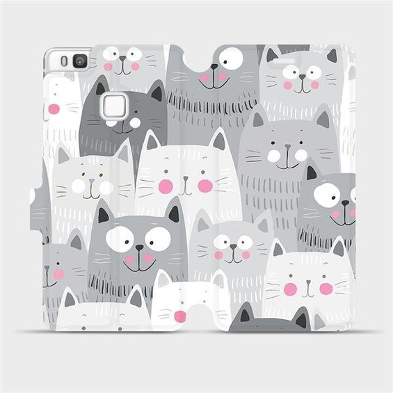 Etui do Huawei P9 Lite - wzór M099P