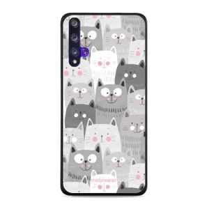 Etui Glossy Case do Huawei Nova 5T - wzór G045G