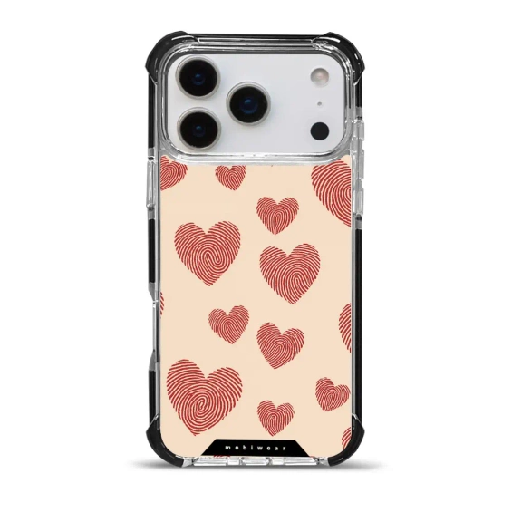 Case MagSafe Elite Bumper for Apple iPhone 17 Pro Max - Design DP93D