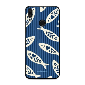 Phone Glossy Case Huawei Y7 2019 - Design GP89G