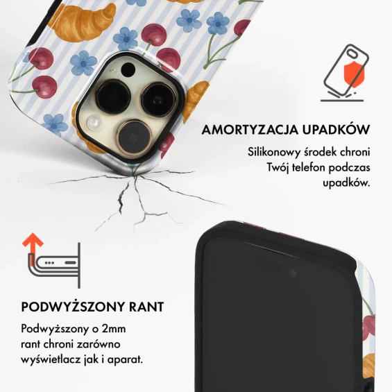 Case Elite Pro for Samsung Galaxy A23 - Design EP85E