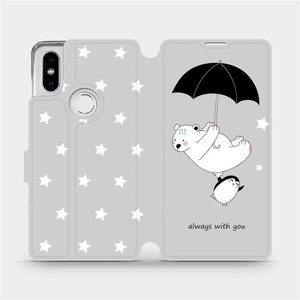 Phone Case Xiaomi Mi Mix 2S - Design MH08P