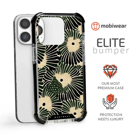 Hülle MagSafe Elite Bumper für Apple iPhone 13 Pro - Farbe DA44D