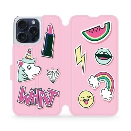 Phone Case Apple iPhone 15 Pro Max - Design M129S