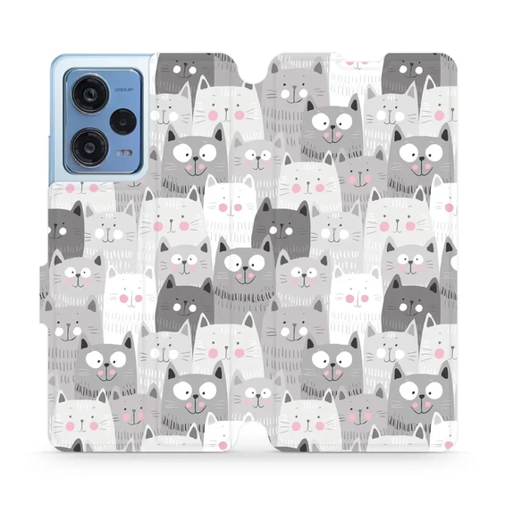 Phone Case Xiaomi Redmi Note 12 Pro Plus 5G - Design M099P