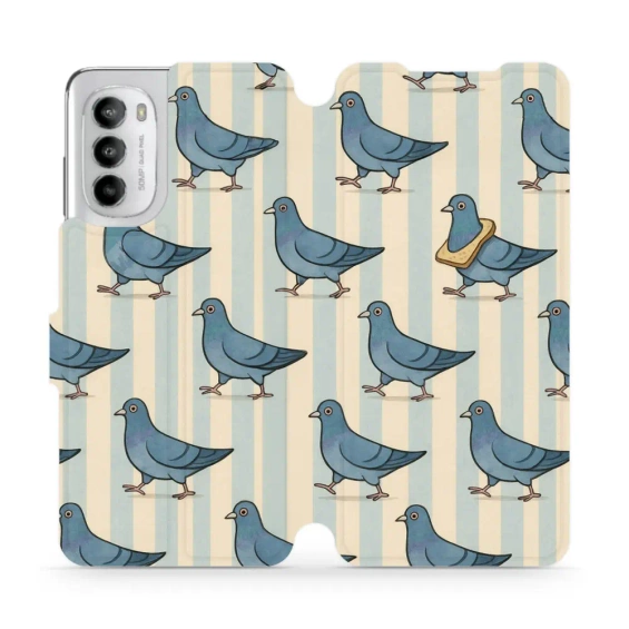 Hülle für Motorola Moto G82 5G - Farbe VP91S