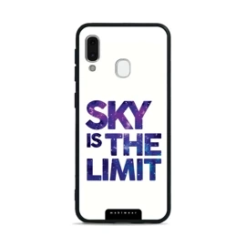 Phone Glossy Case Samsung Galaxy A20e - Design G081G