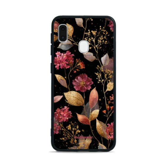 Phone Glossy Case Samsung Galaxy A20e - Design G171G