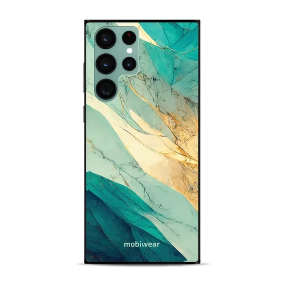 Hülle Glossy Case für Samsung Galaxy S22 Ultra - Farbe G024G