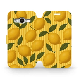 Hülle für Samsung Galaxy J3 2016 - Farbe VP81S