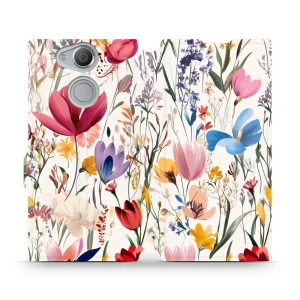 Etui do Sony Xperia XA2 - wzór MP70S