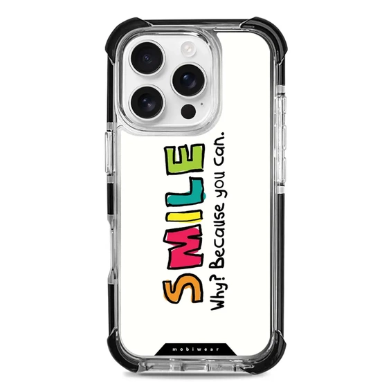 Case MagSafe Elite Bumper for Apple iPhone 16 Pro - Design D073D