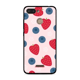 Hülle Glossy Case für Xiaomi Redmi 6 - Farbe GP84G