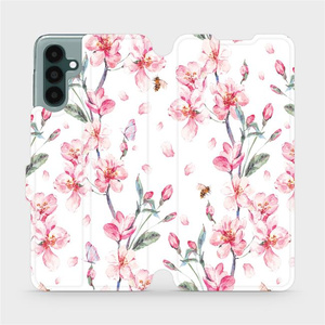 Etui do Samsung Galaxy A04S - wzór M124S