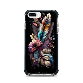 Case MagSafe Elite Bumper for Apple iPhone 8 Plus - Design D011D