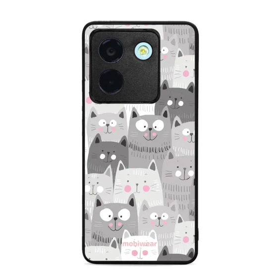 Phone Glossy Case Xiaomi POCO M7 Pro 5G - Design G045G
