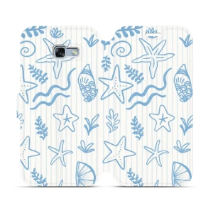 Hülle für Samsung Galaxy A5 2017 - Farbe VP88S