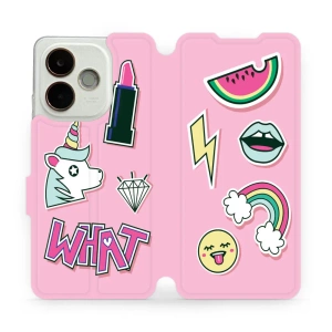 Etui do OPPO A5 Pro 5G - wzór M129S