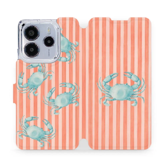 Etui do Xiaomi Redmi Note 14 4G - wzór VP87S