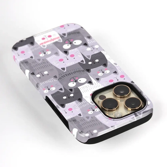 Case Elite Pro for Samsung Galaxy Z Flip 7 - Design E099E