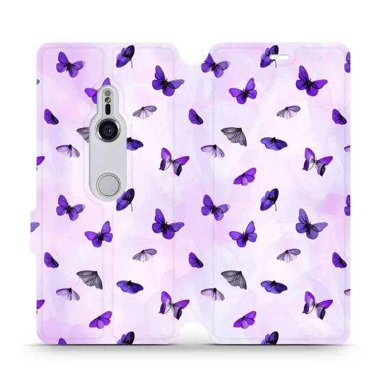 Etui do Sony Xperia XZ3 - wzór VP76S