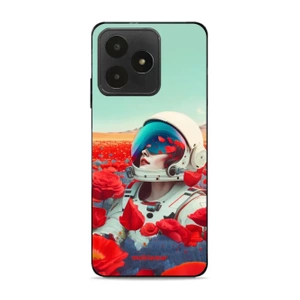 Phone Glossy Case Realme Note 50 - Design G001G