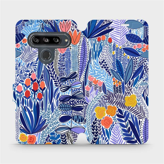 Etui do LG G8s ThinQ - wzór MP03P