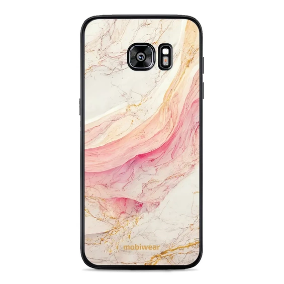 Hülle Glossy Case für Samsung Galaxy S7 Edge - Farbe G027G