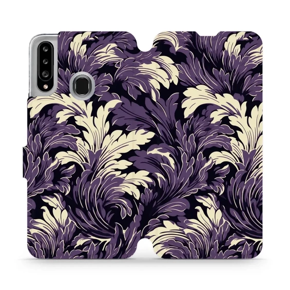 Etui do Samsung Galaxy A20S - wzór VA46S