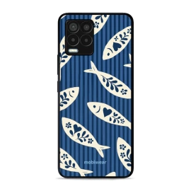 Hülle Glossy Case für Realme 8 - Farbe GP89G