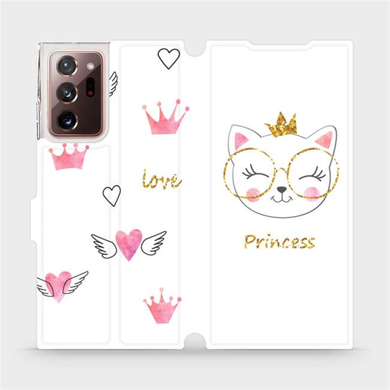 Etui do Samsung Galaxy Note 20 Ultra - wzór MH03S