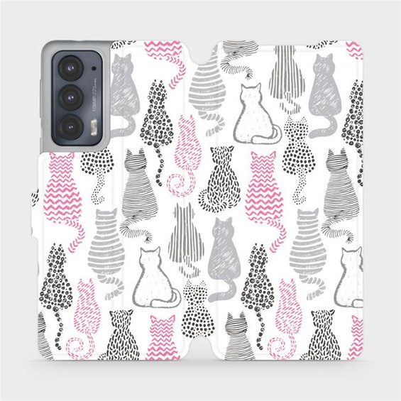 Phone Case Motorola Edge 20 - Design MX01S