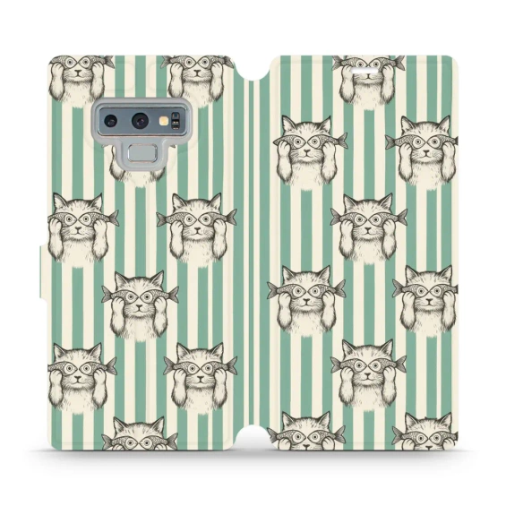 Etui do Samsung Galaxy Note 9 - wzór VP90S