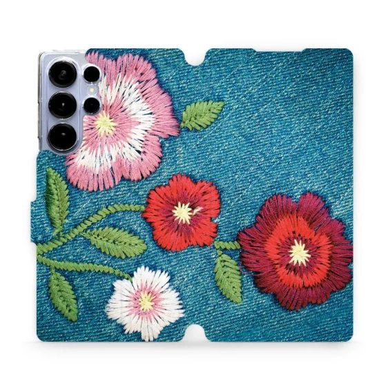 Etui do Samsung Galaxy S25 Ultra - wzór MD05P