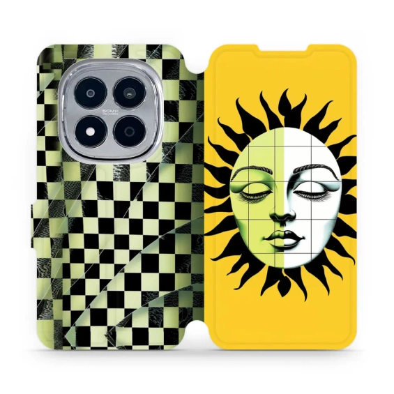 Etui do Xiaomi Redmi Note 15 Pro 5G - wzór VP56S