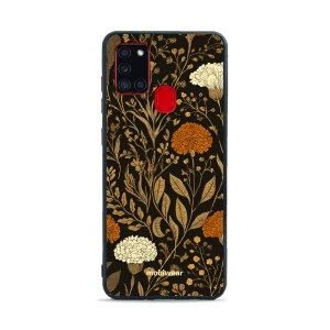 Phone Glossy Case Samsung Galaxy A21S - Design G174G