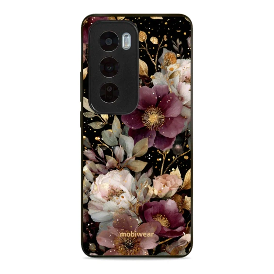 Phone Glossy Case OPPO Reno 12 Pro 5G - Design G169G