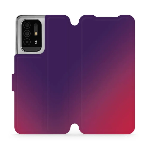 Etui do OPPO Reno 5 Z - wzór VP67S