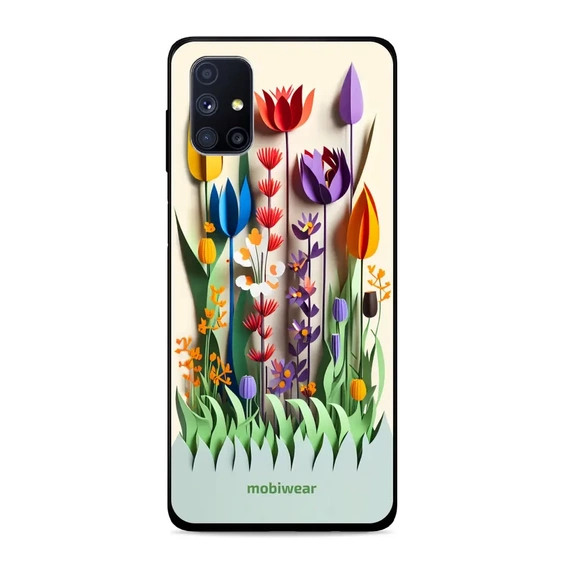 Etui Glossy Case do Samsung Galaxy M51 - wzór G015G