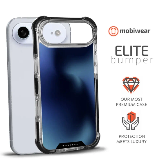 Hülle MagSafe Elite Bumper für Apple iPhone 17 Air - Farbe D037D