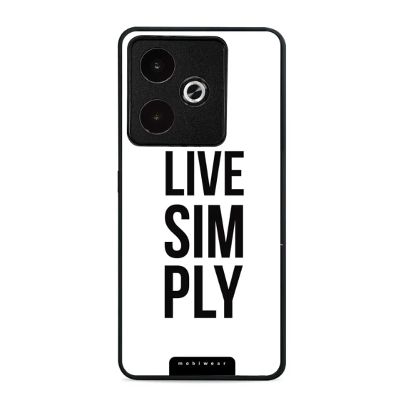 Phone Glossy Case Realme GT 7 - Design G070G