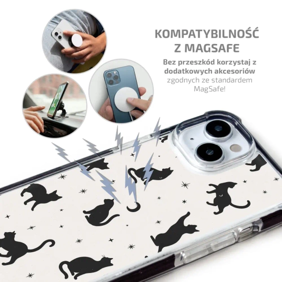 Case MagSafe Elite Bumper for Apple iPhone 17 Air - Design D162D
