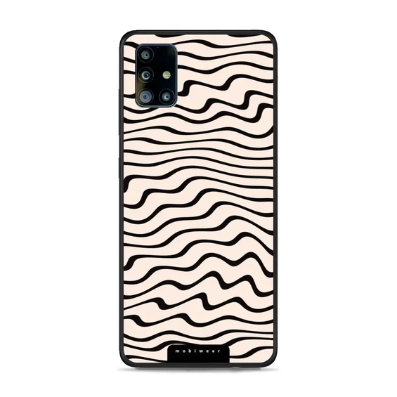 Phone Glossy Case Samsung Galaxy A51 - Design GA62G