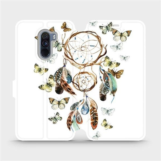 Phone Case Xiaomi Pocophone F1 - Design M001P