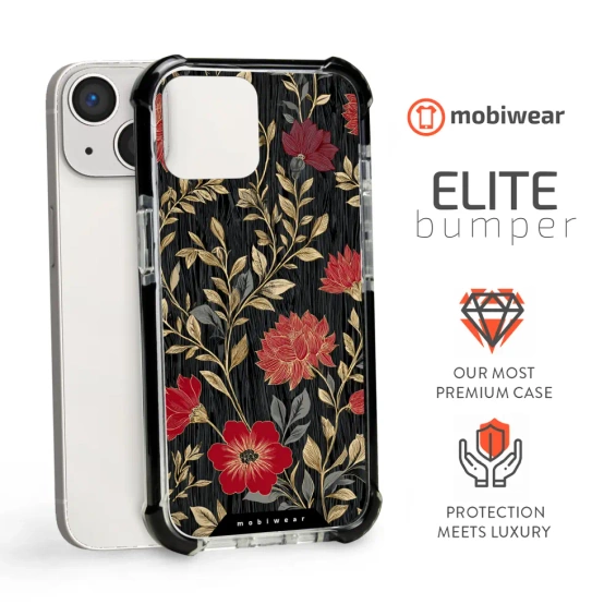 Case MagSafe Elite Bumper for Apple iPhone 13 mini - Design D172D