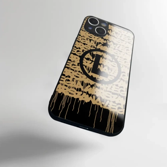 Etui Glossy Case do Xiaomi 15 - wzór G05LW