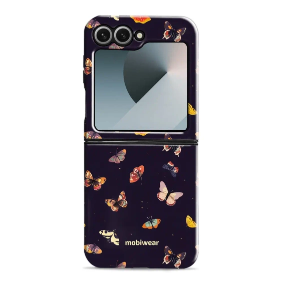 Hülle Elite Pro für Samsung Galaxy Z Flip 6 - Farbe EP78E