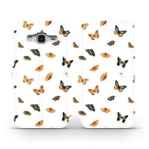 Hülle für Samsung Galaxy J3 2016 - Farbe MP77S